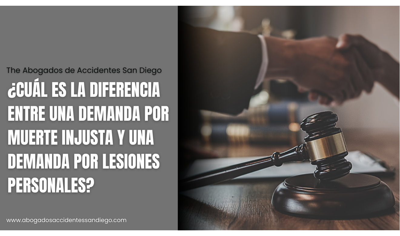 abogado de lesiones personales por muerte injusta