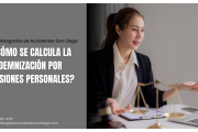 cómo calcular compensación por lesiones personales