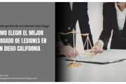 abogado de lesiones cerca de mí San Diego