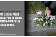 abogado lesiones por muerte injusta San Diego