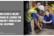 abogado lesiones resbalón y caída San Diego