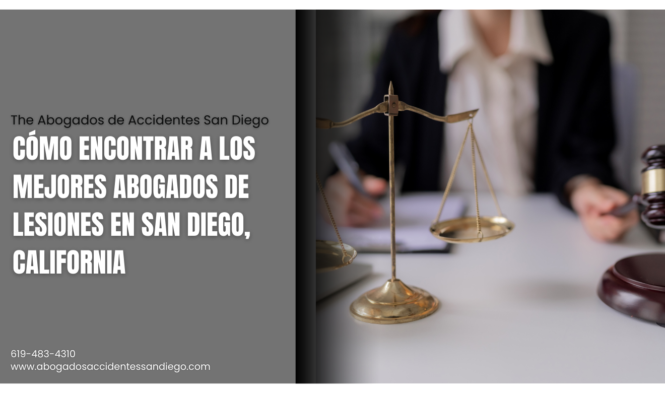 abogados de lesiones consulta gratis San Diego