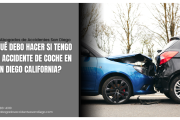 derechos tras accidente de auto San Diego