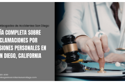 qué cubre reclamación por lesiones San Diego