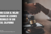 contratar abogado de lesiones rápido San Diego