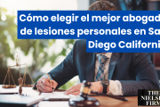 abogado lesiones indemnización alta San Diego